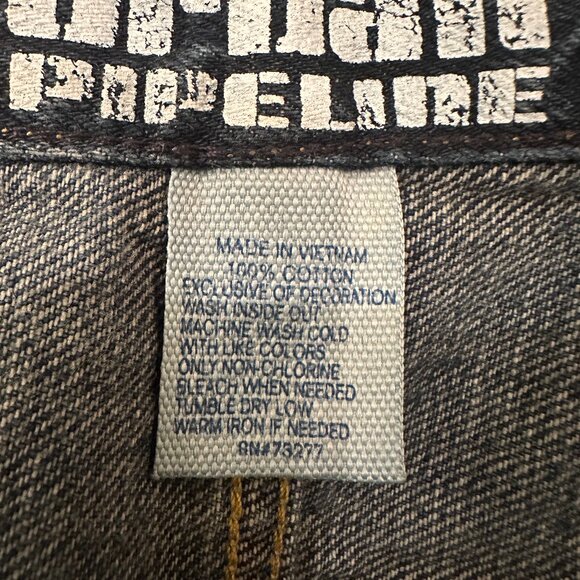 Urban Pipeline Jeans #3 - Picture 6 of 6